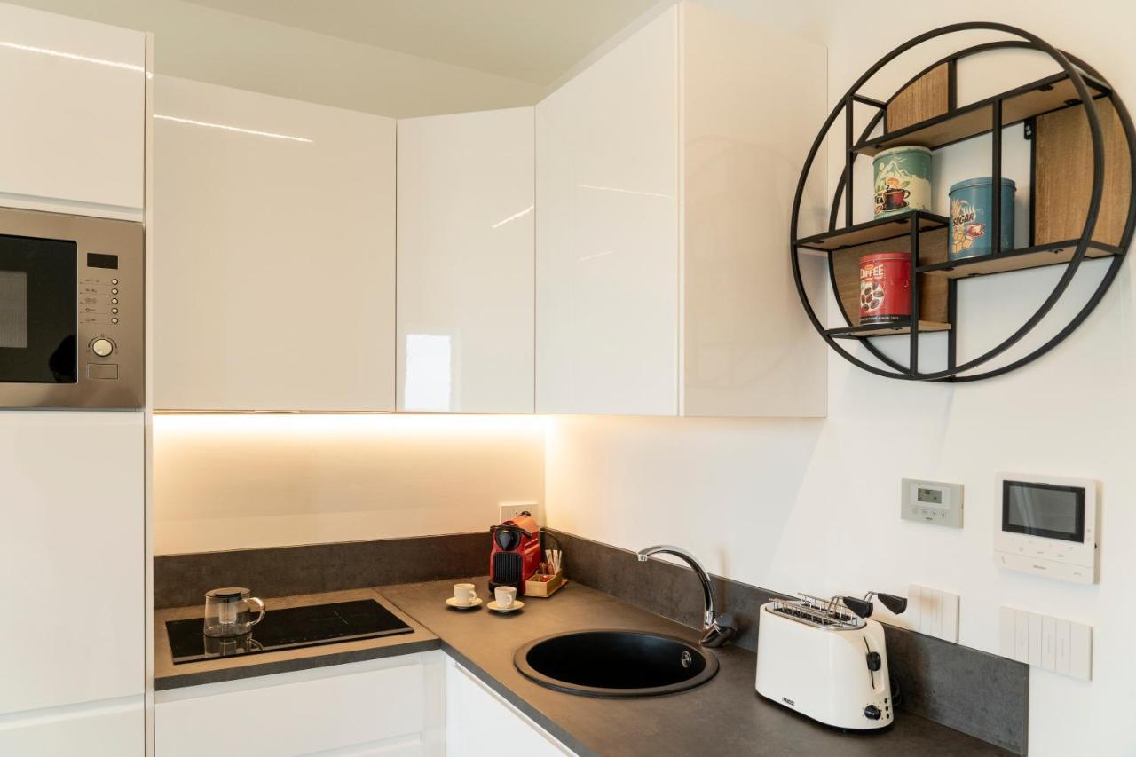 דירות בארי Gentile 46 Luxury Flat מראה חיצוני תמונה