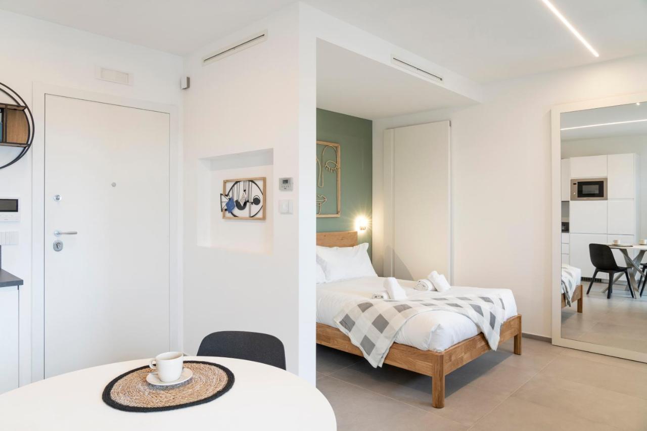 דירות בארי Gentile 46 Luxury Flat מראה חיצוני תמונה