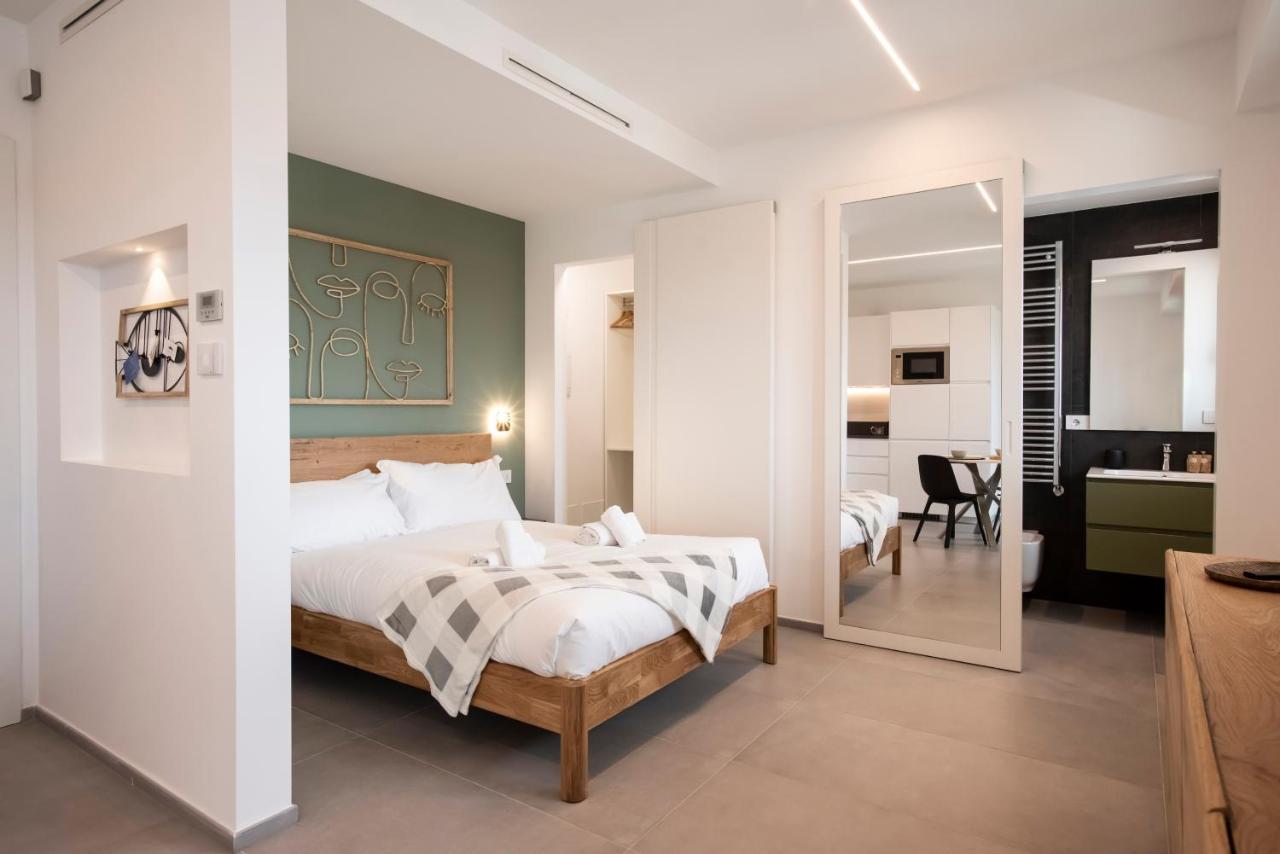 דירות בארי Gentile 46 Luxury Flat מראה חיצוני תמונה