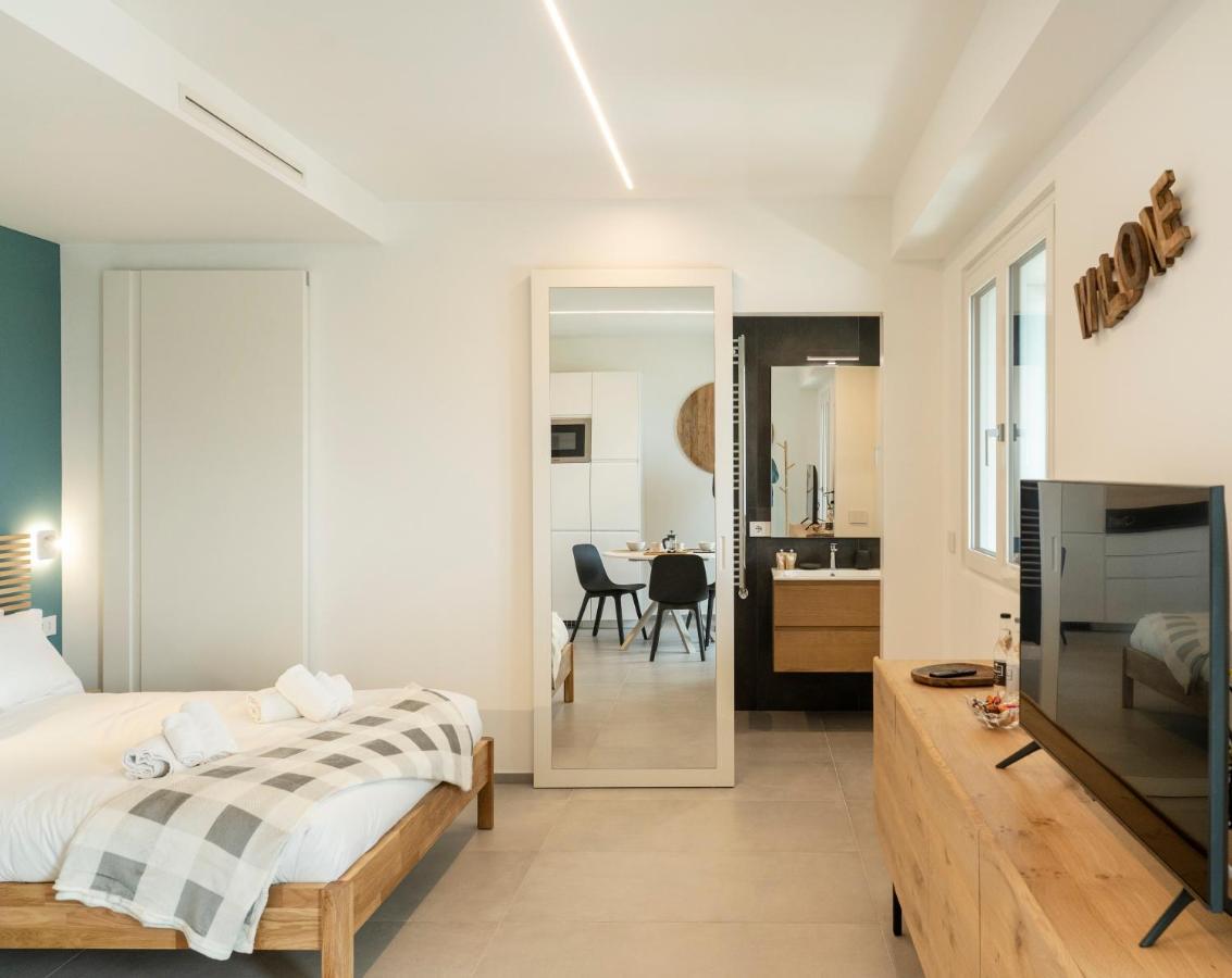 דירות בארי Gentile 46 Luxury Flat מראה חיצוני תמונה